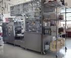 Used Adamatic ADR2 Bread Line with Proofer and Glimek Sheeter.