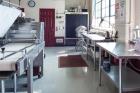 Used Adamatic ADR2 Bread Line with Proofer and Glimek Sheeter.