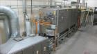 Aeroglide FBU24-25-RGX-IDFB Toasting & Puffing Oven with Cooling Tunnel
