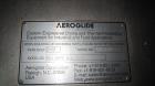Used- Aeroglide Model FBU24-25-RGX-IDFB Fluid Bed Dryer. Guar Gum