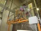Aeroglide FBU24-25-RGX-IDFB Toasting & Puffing Oven with Cooling Tunnel