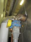 Used- Aeroglide Model FBU24-25-RGX-IDFB Fluid Bed Dryer. Guar Gum