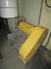 Used- Aeroglide Model FBU24-25-RGX-IDFB Fluid Bed Dryer. Guar Gum