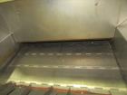 Used- Aeroglide Model FBU24-25-RGX-IDFB Fluid Bed Dryer. Guar Gum