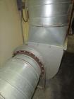 Used- Aeroglide Model FBU24-25-RGX-IDFB Fluid Bed Dryer. Guar Gum