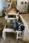 Used- Aeroglide Model FBU24-25-RGX-IDFB Fluid Bed Dryer. Guar Gum