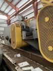 Used- Aeroglide Model FBU24-25-RGX-IDFB Fluid Bed Dryer. Guar Gum