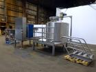 Used American Baking Systems Single Tank Levain System for Sourdough Bread.