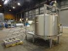 Used American Baking Systems Single Tank Levain System for Sourdough Bread.
