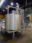 Used American Baking Systems Single Tank Levain System for Sourdough Bread.