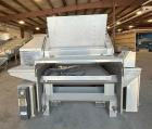 Used Baker Perkins Dualtex 4-Roll Extruder Model 595/1 – 48” Wide