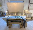 Used Baker Perkins Dualtex 4-Roll Extruder Model 595/1 – 48” Wide