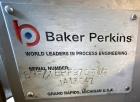 Used Baker Perkins Dualtex 4-Roll Extruder Model 595/1 – 48” Wide