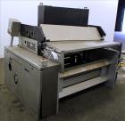 Used Baker Perkins SM World Wirecut Cookie Cutter Machine, 48