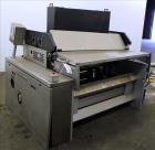 Used- Baker Perkins SM World Wirecut Cookie Cutter Machine, 48