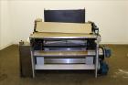 Used Baker Perkins SM World Wirecut Cookie Cutter Machine, 48