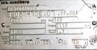 Used Baker Perkins SM World Wirecut Cookie Cutter Machine, 48