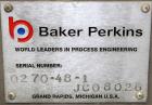 Used- Baker Perkins SM World Wirecut Cookie Cutter Machine, 48