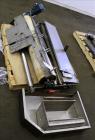Used Baker Perkins SM World Wirecut Cookie Cutter Machine, 48