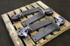 Used Baker Perkins SM World Wirecut Cookie Cutter Machine, 48