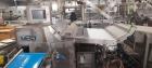 Used Baker Perkins TruClean Wire Cut & Filler Block System | 48” Servo Cookie Production Line
