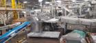 Used Baker Perkins TruClean Wire Cut & Filler Block System | 48” Servo Cookie Production Line