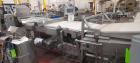 Used Baker Perkins TruClean Wire Cut & Filler Block System | 48” Servo Cookie Production Line