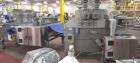 Used Baker Perkins TruClean Wire Cut & Filler Block System | 48” Servo Cookie Production Line