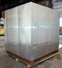 Used Baxter Revolving Tray Oven, Model OV850G-12A.  Natural gas fired, 150,000 BTU.  (4) Approximately 58