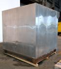 Used Baxter Revolving Tray Oven, Model OV850G-12A.  Natural gas fired, 150,000 BTU.  (4) Approximately 58