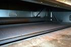 Used Baxter Revolving Tray Oven, Model OV850G-12A.  Natural gas fired, 150,000 BTU.  (4) Approximately 58