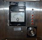 Used Baxter Revolving Tray Oven, Model OV850G-12A.  Natural gas fired, 150,000 BTU.  (4) Approximately 58