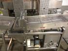 Used Belshaw 400 Donut Line. Including: infeed, double proof-box, fryer, fryer hood, 180 degree belt, small in- feed belt, Waterfall glazer, cooling belt, shortening filter and cake depositor, includ...
