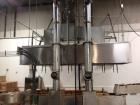 Used Belshaw 400 Donut Line. Including: infeed, double proof-box, fryer, fryer hood, 180 degree belt, small in- feed belt, Waterfall glazer, cooling belt, shortening filter and cake depositor, includ...