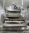 Usado- Benier Baguette Former, modelo molde francés. Moldeo multietapa para alargar baguettes. Capacidad 3,000 piezas por ho...