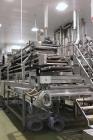 Used Benier Baguette and Roll Line with VMI Verymixer – High-Capacity Bread Production