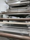 Used Benier Baguette and Roll Line with VMI Verymixer – High-Capacity Bread Production