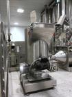 Used Benier Baguette and Roll Line with VMI Verymixer – High-Capacity Bread Production
