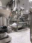 Benier Baguette and Roll Line with VMI Verymixer