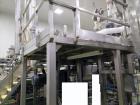 Benier Baguette and Roll Line with VMI Verymixer