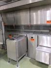 Used Benier Baguette and Roll Line with VMI Verymixer – High-Capacity Bread Production