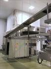 Benier Baguette and Roll Line with VMI Verymixer