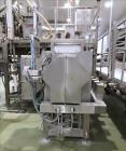 Used Benier Baguette and Roll Line with VMI Verymixer – High-Capacity Bread Production