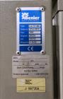 Used Benier Baguette and Roll Line with VMI Verymixer – High-Capacity Bread Production