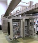 Benier Baguette and Roll Line with VMI Verymixer