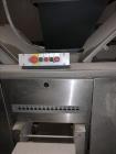 Used Benier Baguette and Roll Line with VMI Verymixer – High-Capacity Bread Production