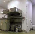 Used Benier Bread Line – 3,000 Dough Pieces per Hour, 5-Pocket Divider