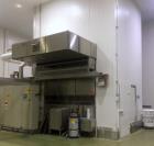 Used- Benier Bread Line. Capacity 3,000 dough pieces per hour. Dough weight 5 pocket divider range from 140 to 800 grams. Li...