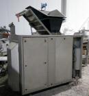 Used Benier Bread Line – 3,000 Dough Pieces per Hour, 5-Pocket Divider