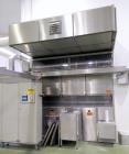 Used Benier Bread Line – 3,000 Dough Pieces per Hour, 5-Pocket Divider